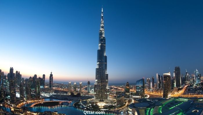 Burj Khalifa Dubai