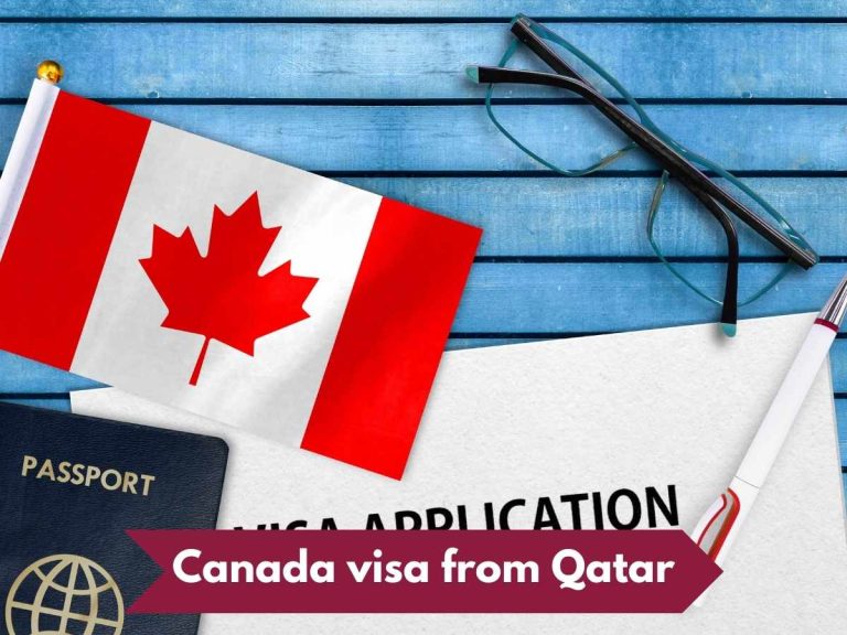 Canada visa from Qatar