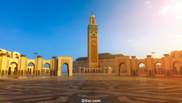 Casablanca, Morocco