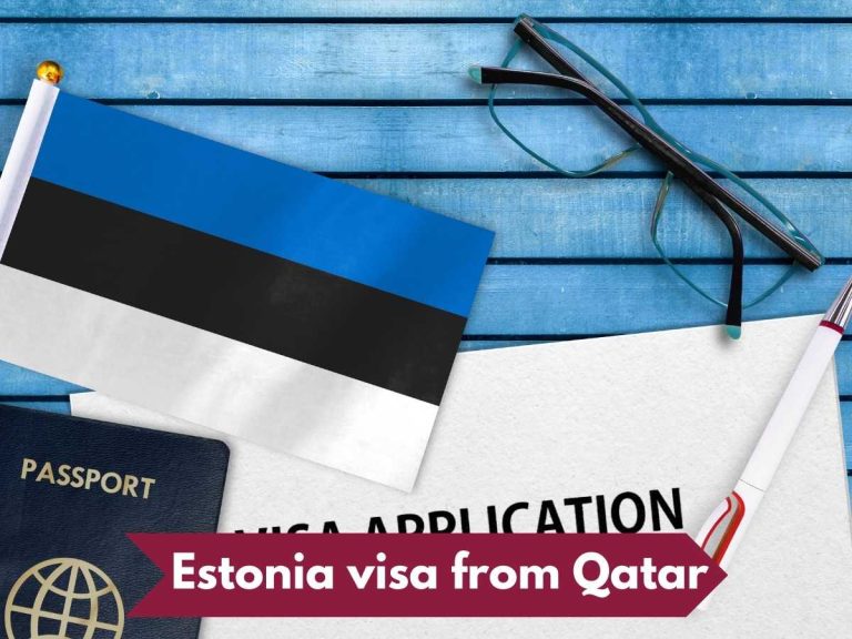 Estonia visa from Qatar