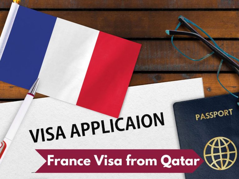 France Visa from Qatar