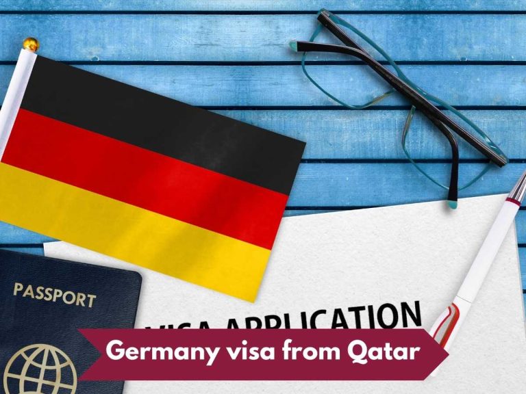 Germany visa from Qatar