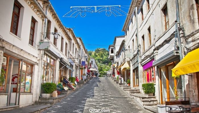 Gjirokaster Albania