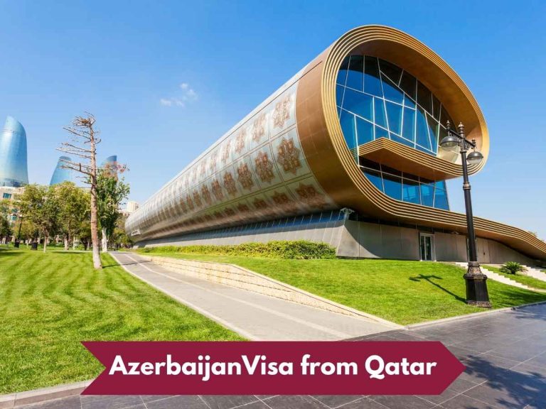 How to Get Azerbaijan Visa from Qatar?