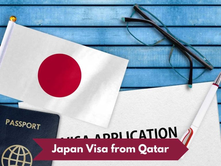 How to Get Japan Visa from Qatar?