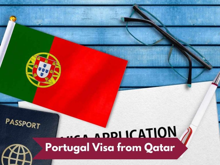 How to Get Portugal Visa from Qatar