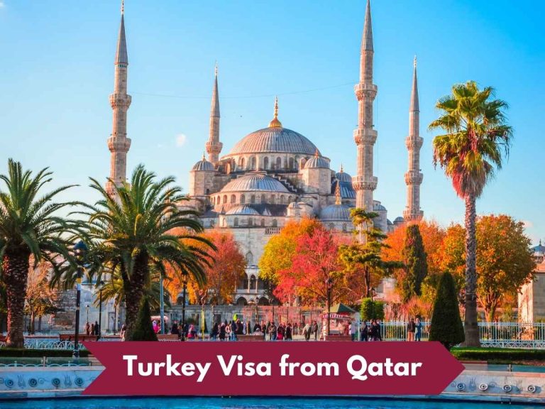 How to Get Turkey visa from Qatar?