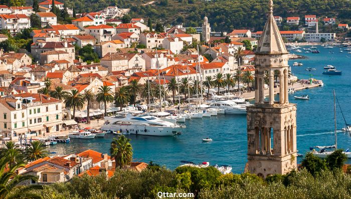 Hvar Island, Croatia