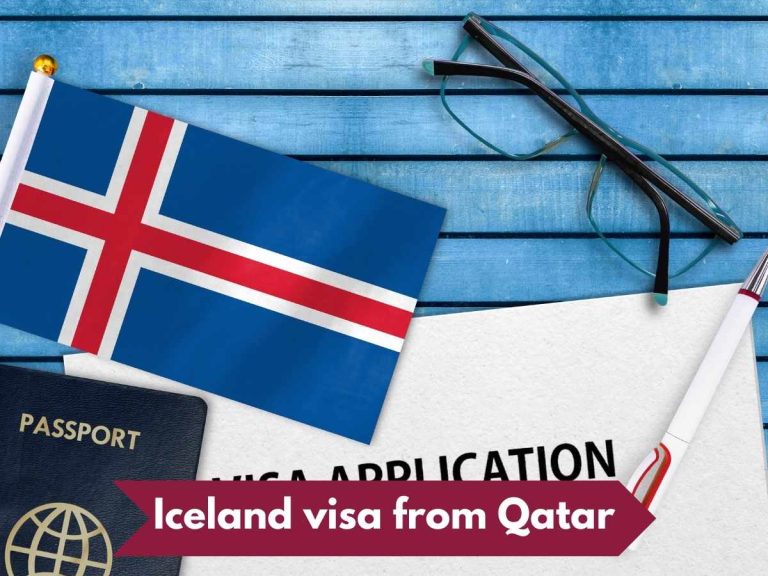 Iceland visa from Qatar