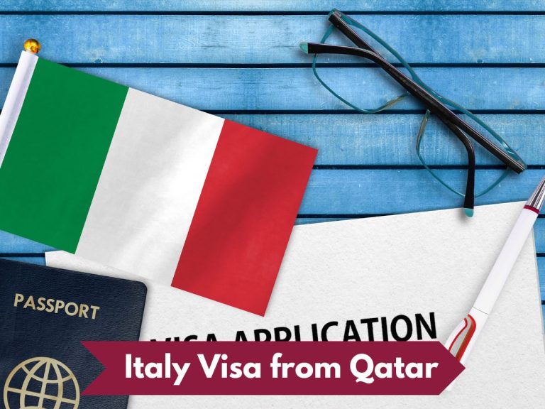 Italy Visa from Qatar