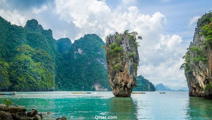 James Bond Island Thailand