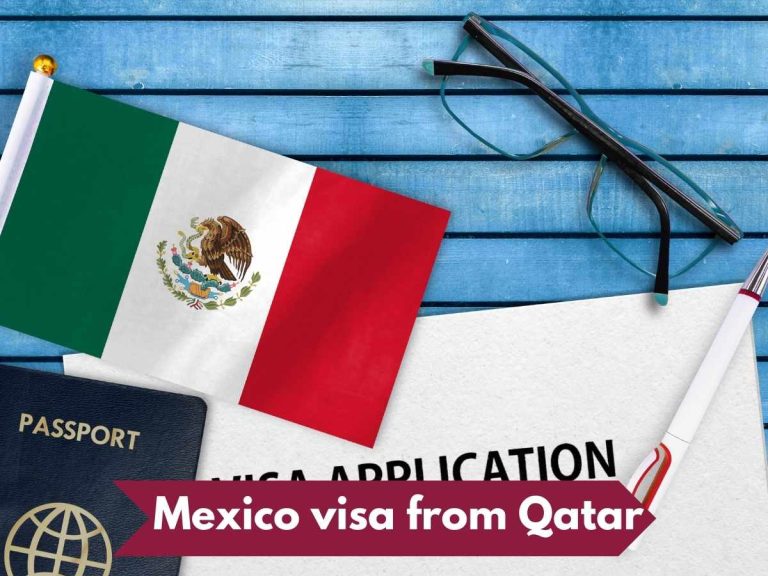 Mexico visa from Qatar