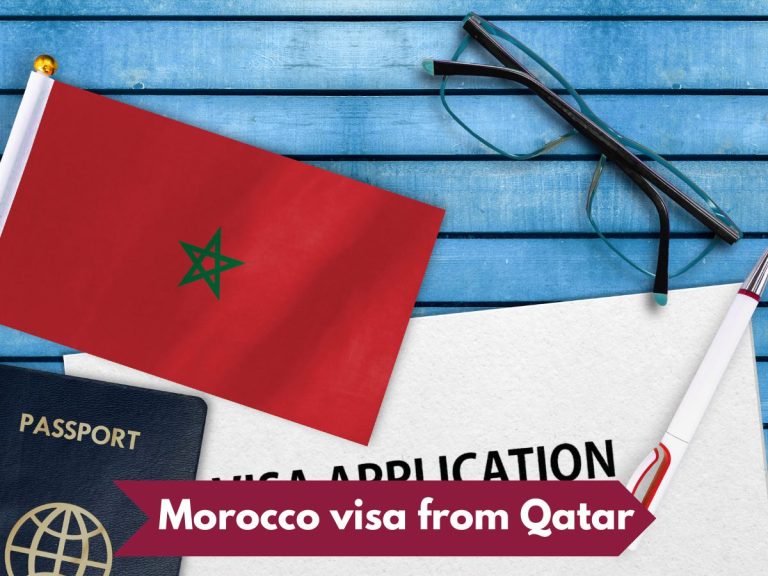 Morocco visa from Qatar