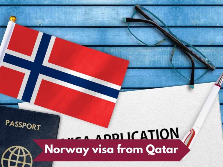 Norway visa from Qatar