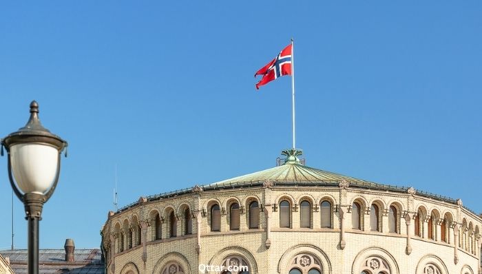 Oslo Parliament Norway