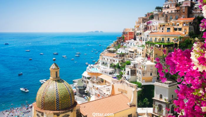 Positano Resort, Italy