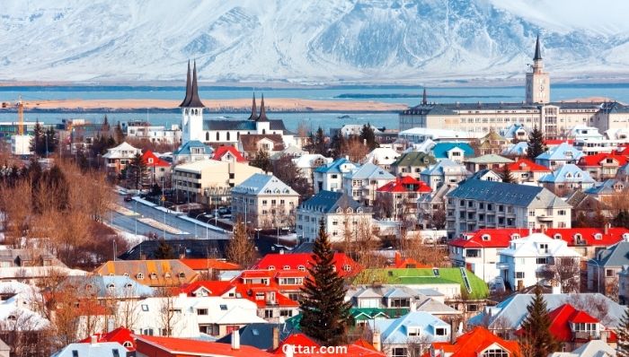 Reykjavík Iceland