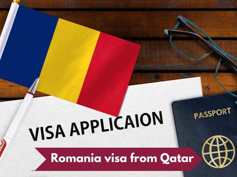 Romania visa from Qatar