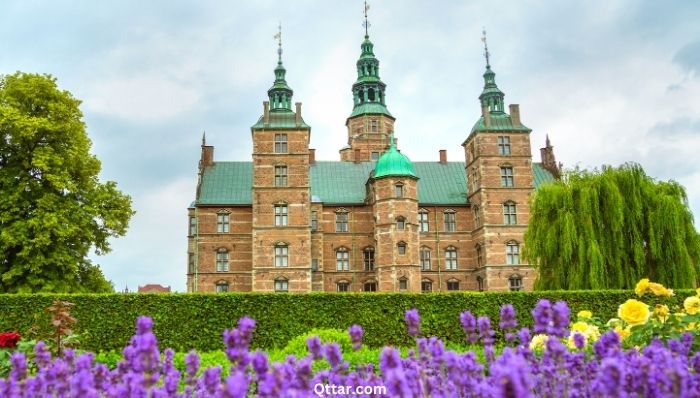 Rosenborg Castle, Copenhagen