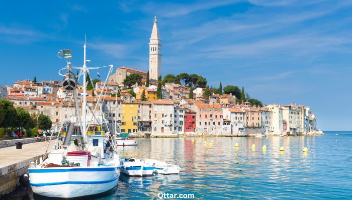 Rovinj, Istria, Croatia