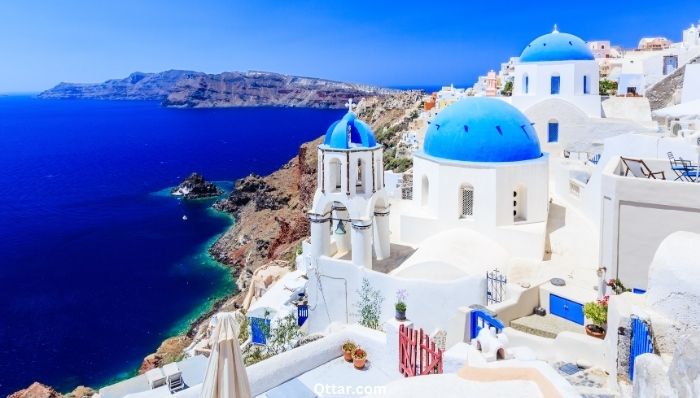 Santorini, Greece