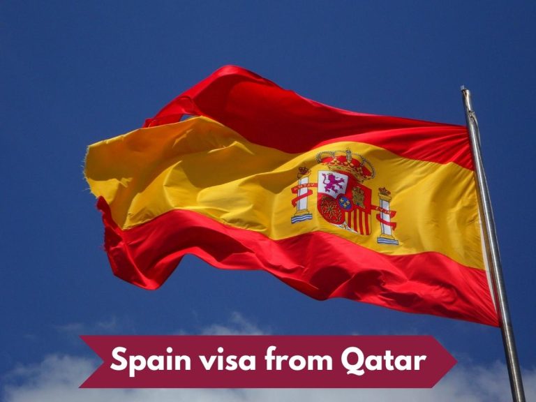 Spain visa from Qatar