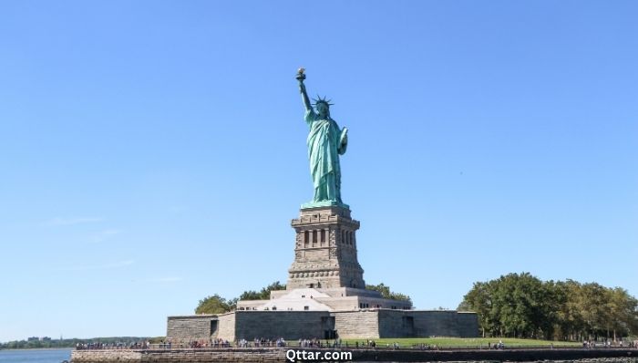 Statue of Liberty USA