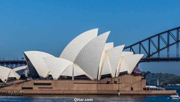 Sydney Opera House Australia