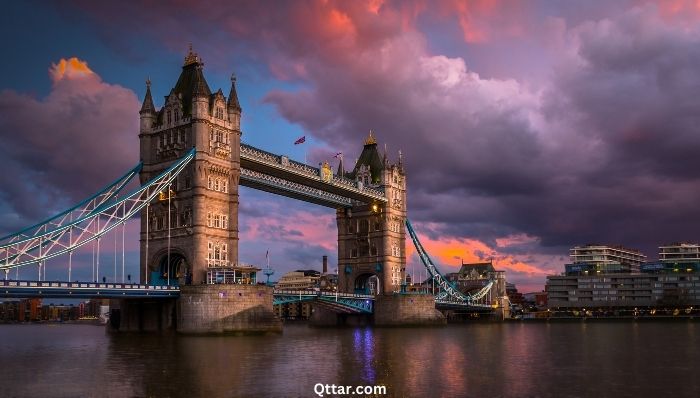 Tower Bridge London United Kingdom