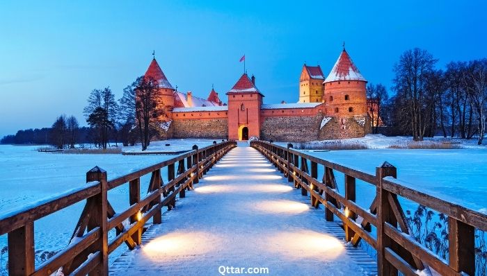 Trakai Island Lithuania