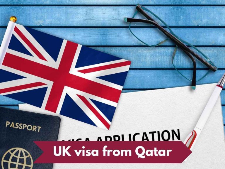 UK visa from Qatar