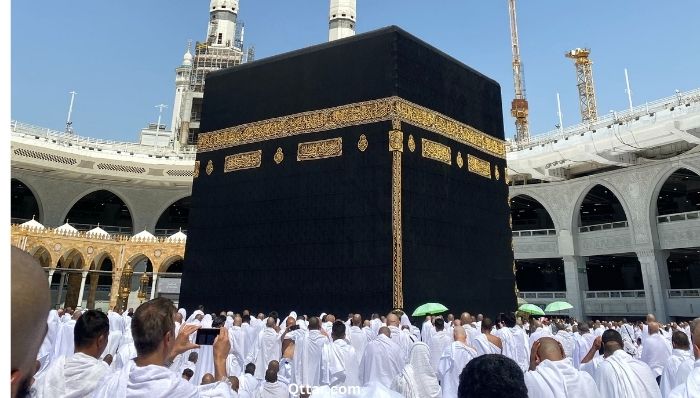 Umrah Makkah Saudi Arabia