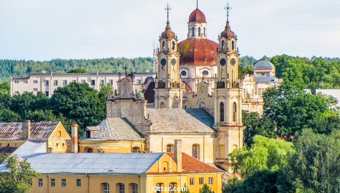 Vilnius Lithuania