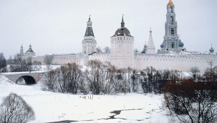 Winter in Russia