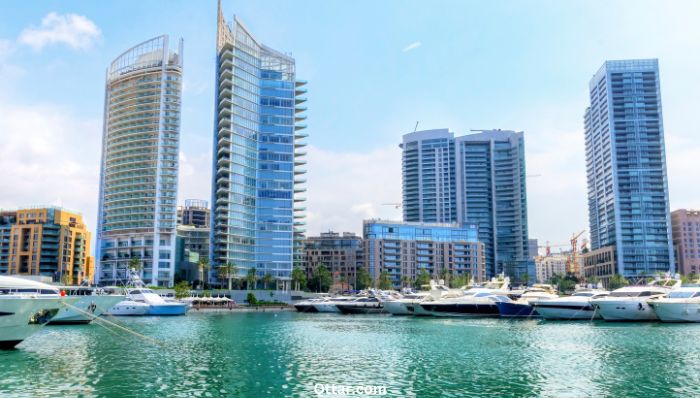 Zaitunay Bay Beirut, Lebanon