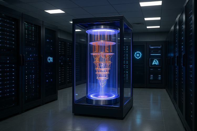 Quantum-AI Convergence Transforms Business Computing