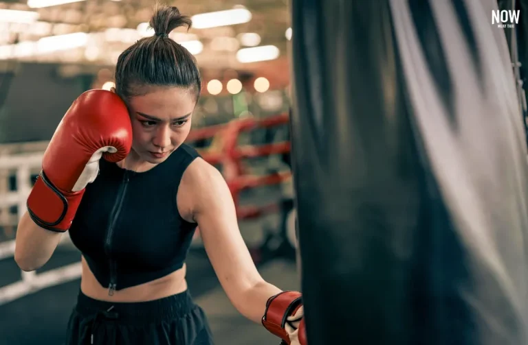 Muay Thai in Thailand with Boxing for Health 