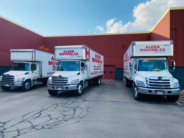 Discover the Top Benefits of Hiring Aleks Moving Oakville Movers for Your Next Relocation