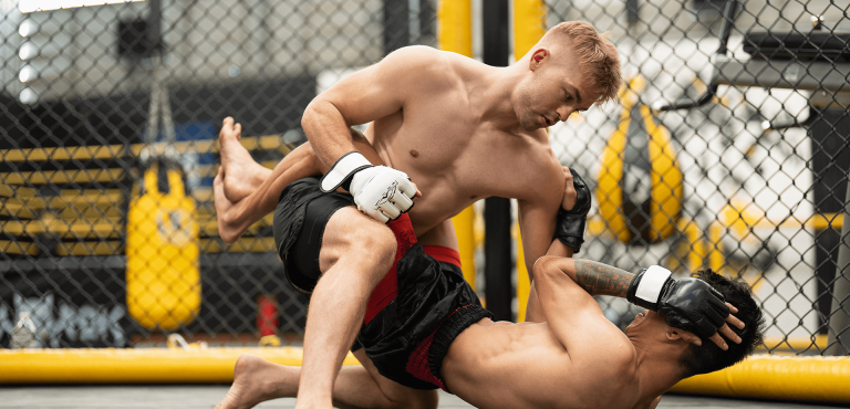 Muay Thai in Thailand for Complete Workout