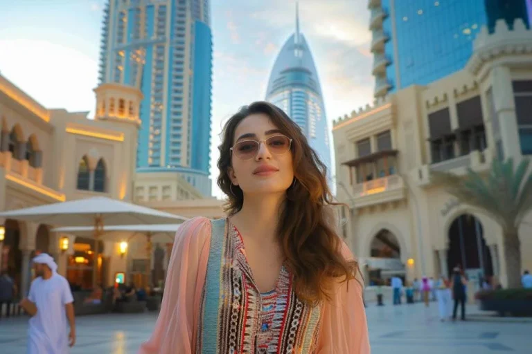 Explore the UAE: Where Tradition Meets High-End Luxury