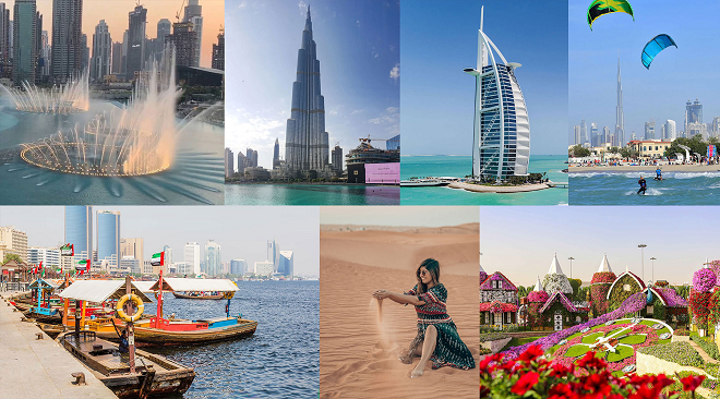Top 10 Thrilling Outdoor Activities To Try in Dubai 2025
